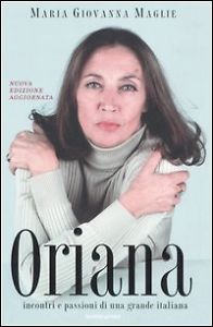 &lt;&lt; Cara Oriana, l&#39; unico male incurabile è la vita, e anche tu hai dovuto accettarlo dopo quindici anni di botte furibonde all&#39; alieno. - oriana-maria-giovanna-maglie