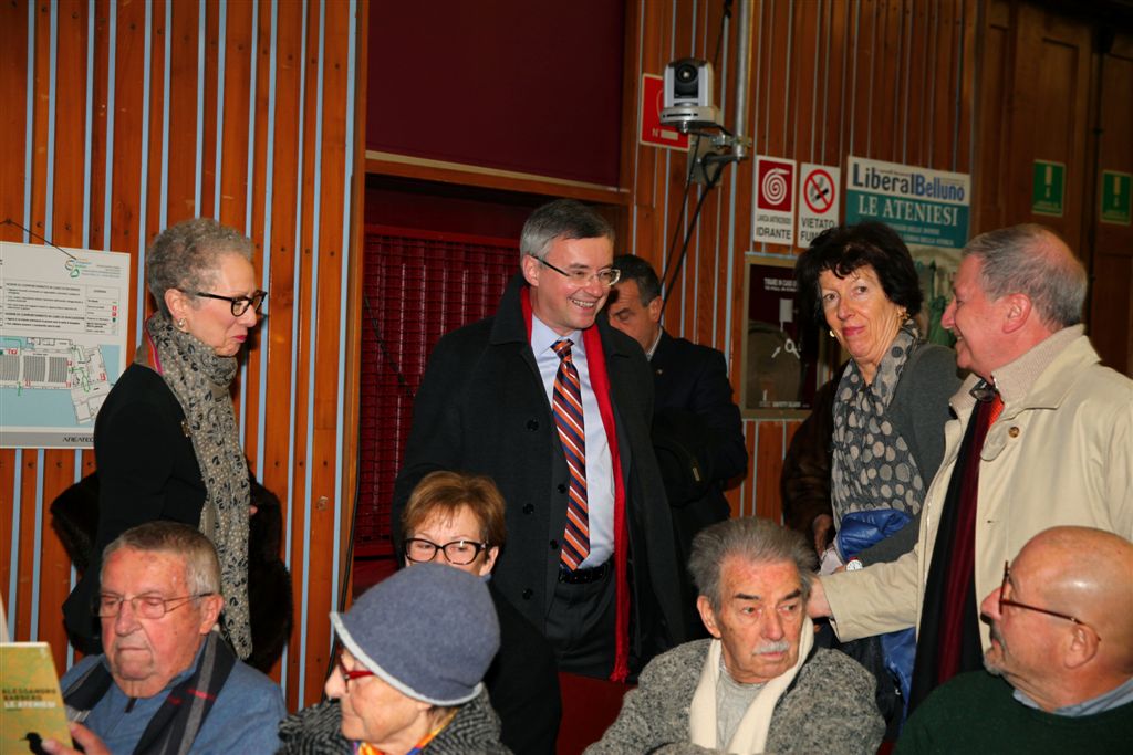 LE ATENIESI il coraggio delle donne per cambiare il corso della storia -  LiberalBelluno